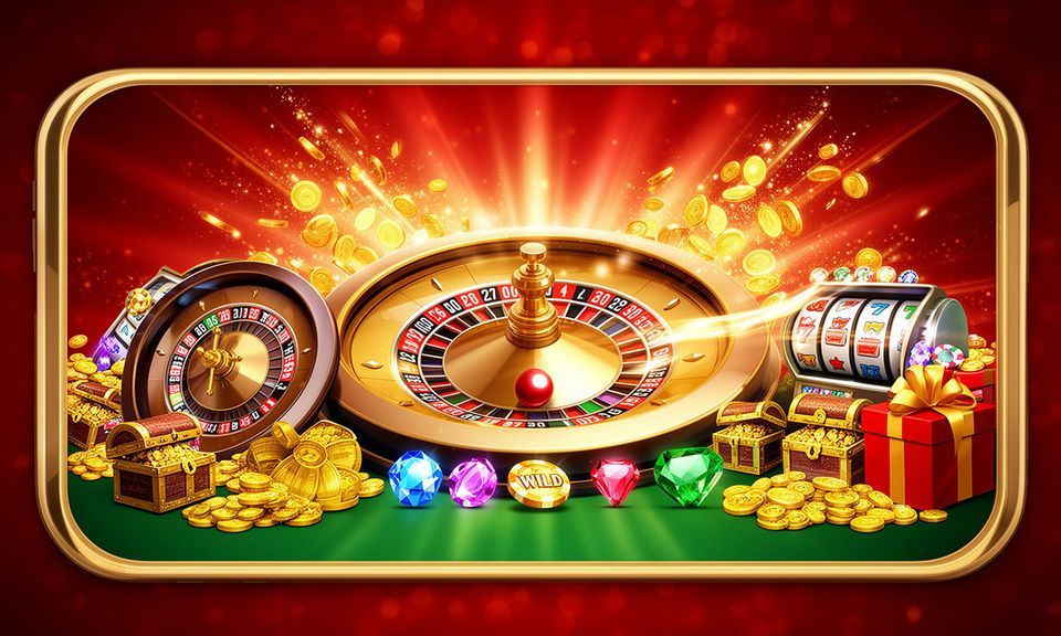 bonengjitu Monsoon Magic Slots
